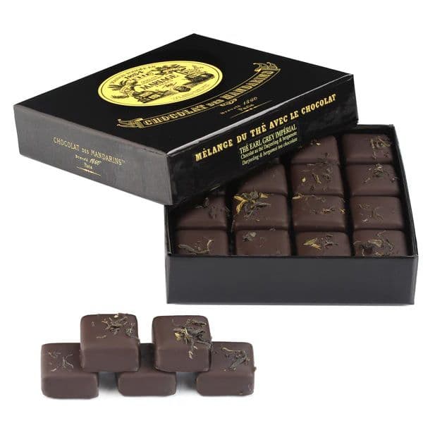 マリアージュフレール ショコラ デ マンダレン ノエル ＆ アールグレイ