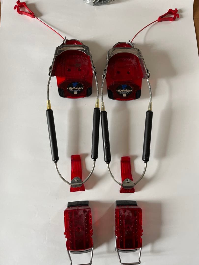 テレマークビンディング ロッテフェラー　コブラ