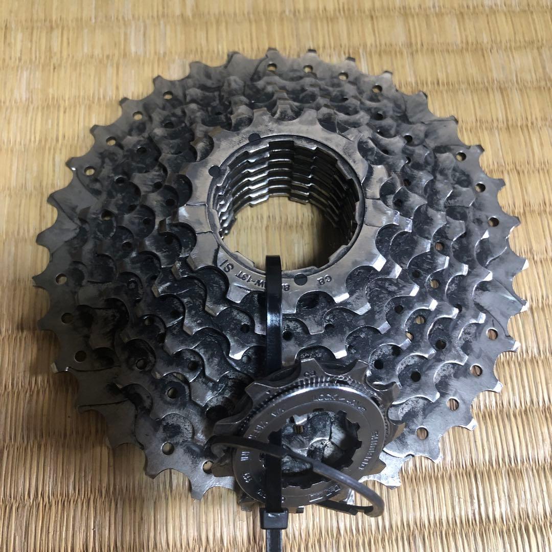 SHIMANO Claris 8S クランクセット 50-34T 170mm