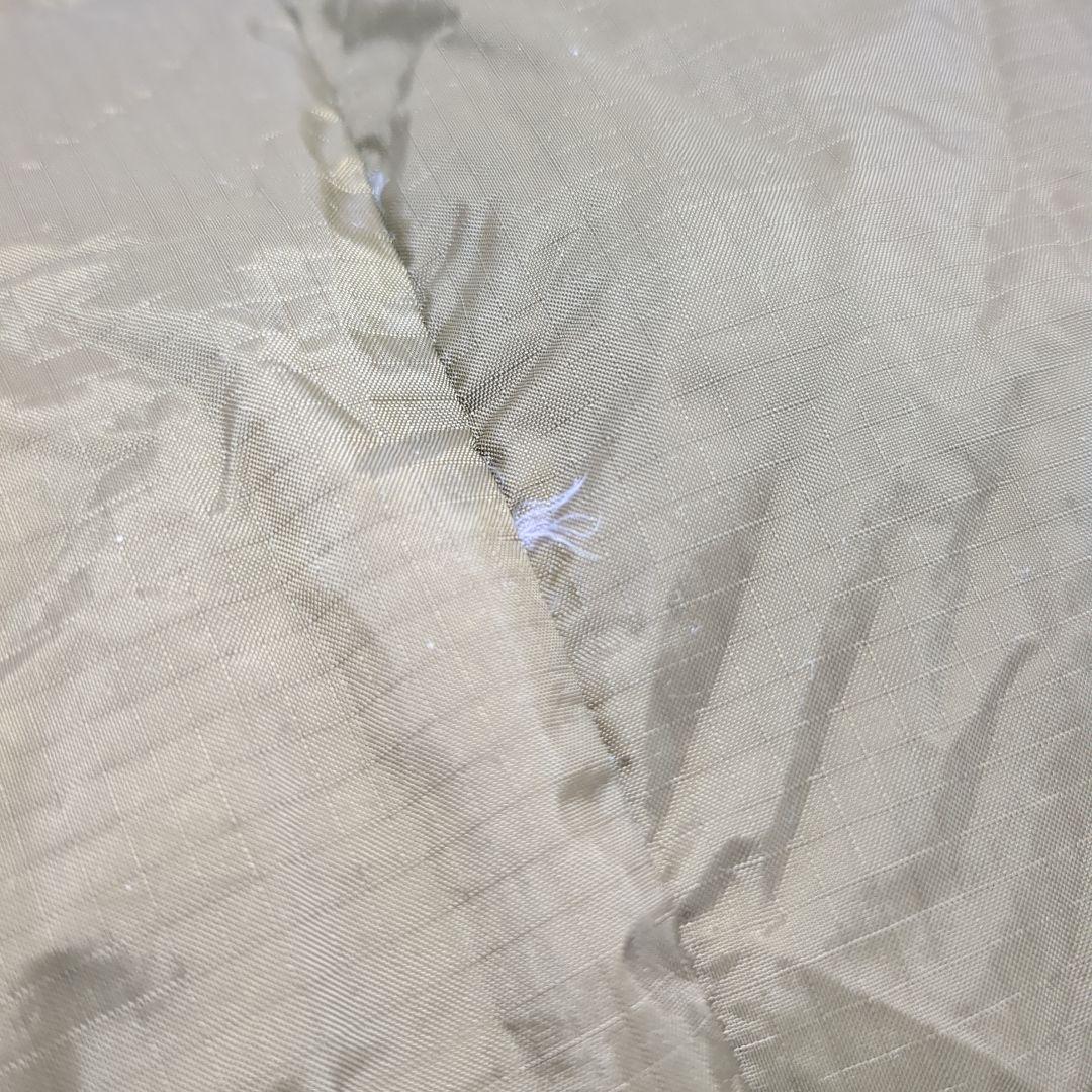 【非売品】オーロラ 450dx 【左側ジッパー】　サバティカル　ナンガ