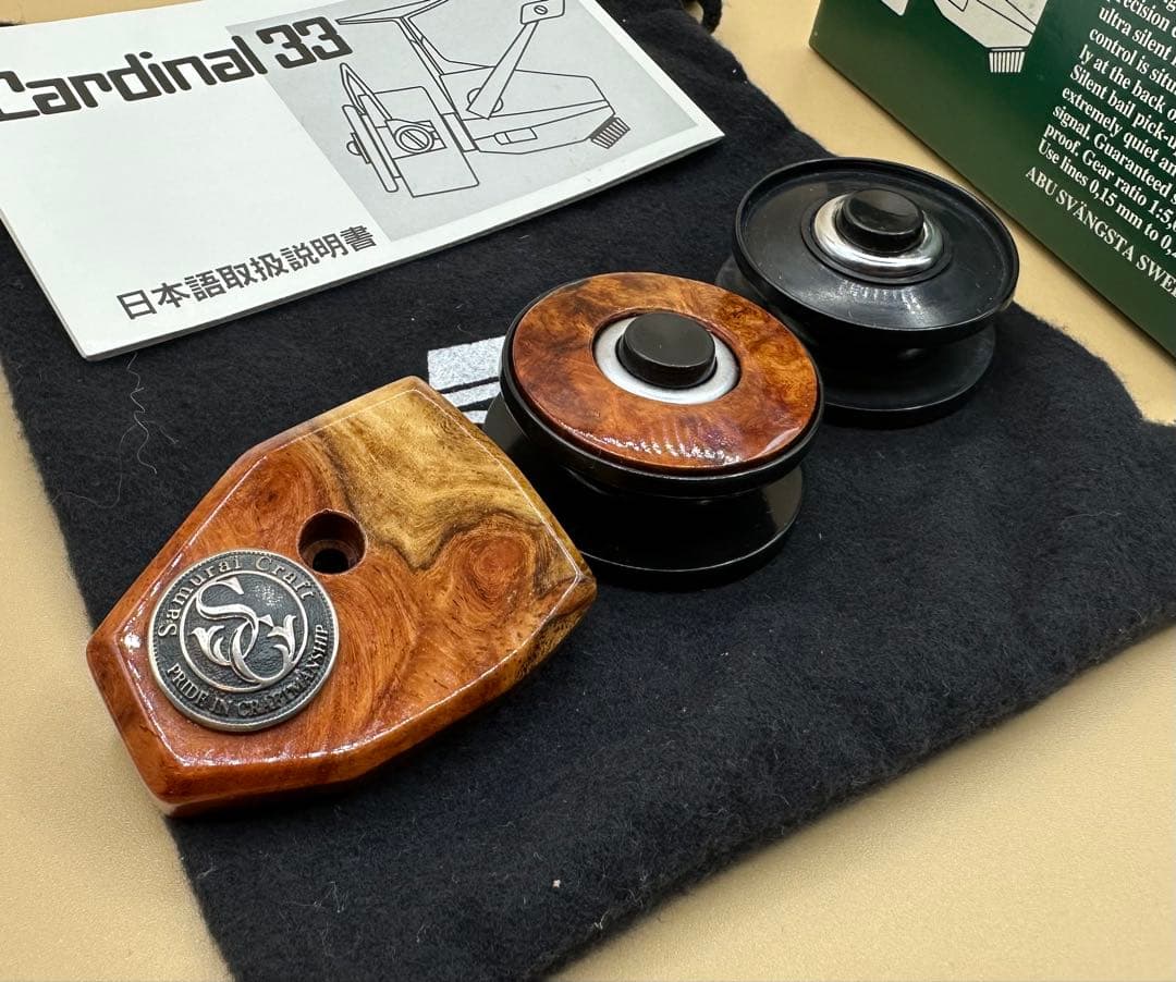 カーディナル 3/33 花梨　サムライクラフトドレスアップカスタムパーツ