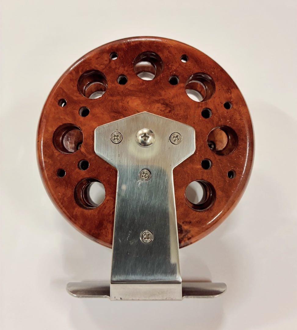 木製ヘチリール、花梨瘤