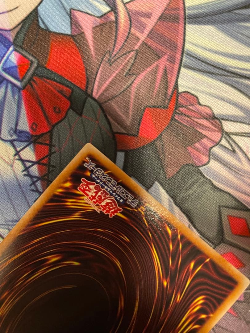 遊戯王　閃刀姫＝ゼロ　プリズマティックシークレットレア　日版　1枚