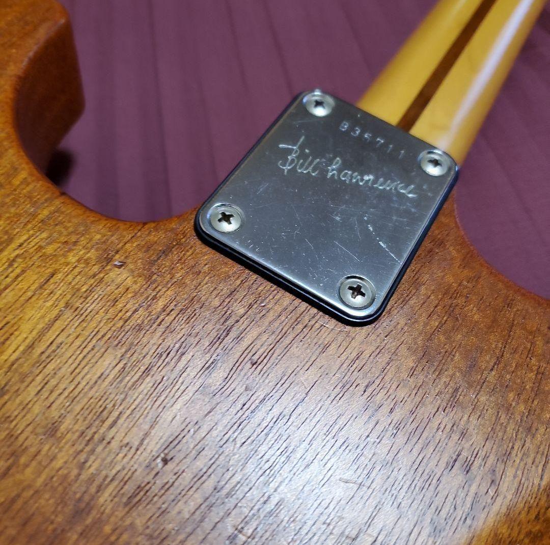 Bill Lawrence&KRAMER コンポーネントギター