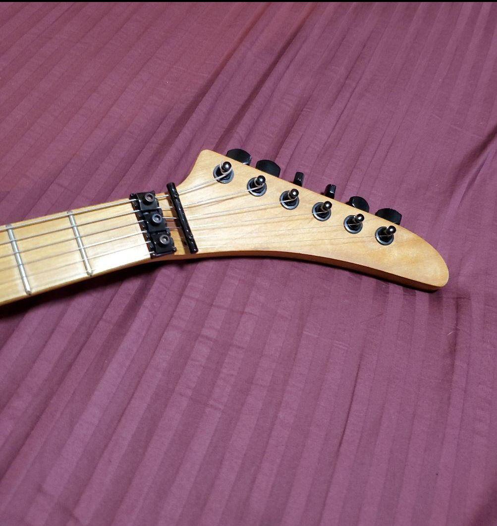 Bill Lawrence&KRAMER コンポーネントギター