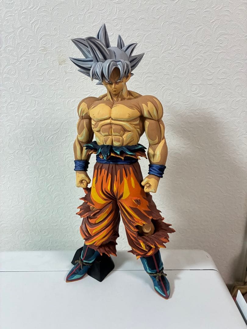 [つや消しUVカット]ドラゴンボール マンガディメンション 孫悟空 身勝手の極意