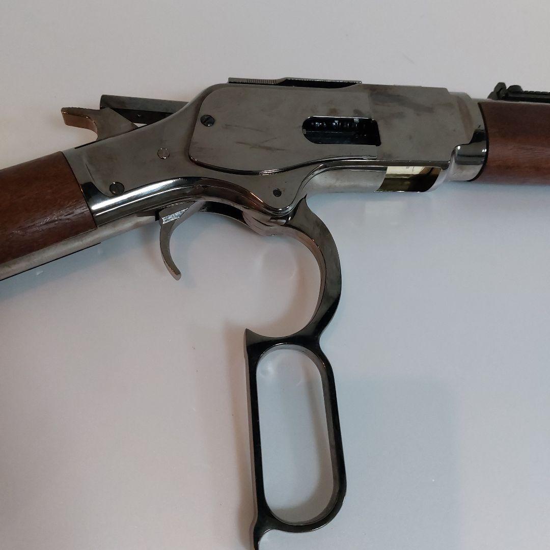 KTWウィンチェスターM1873 カービン 可変ポップ