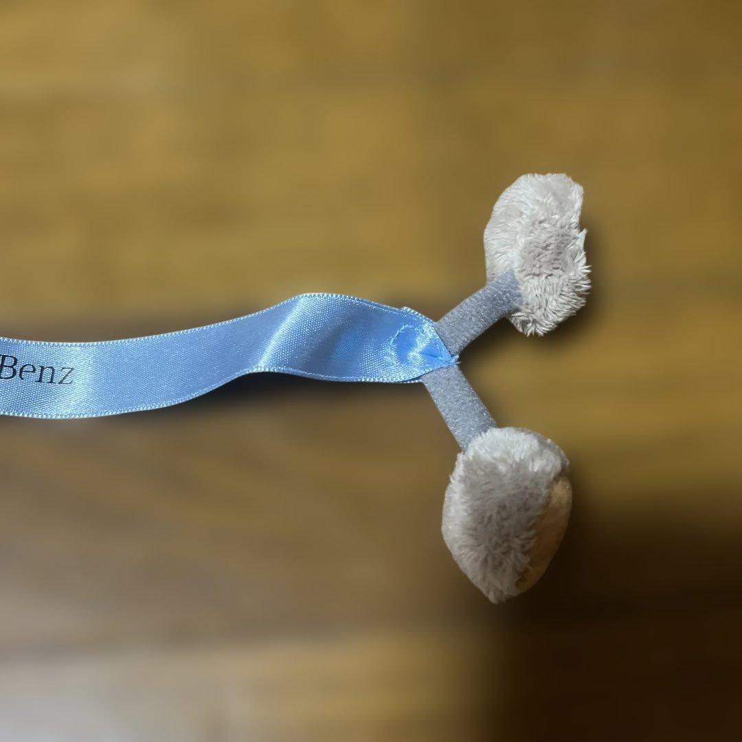 Mercedes-Benz ぬいぐるみ マウス　カップ　ミニタオル