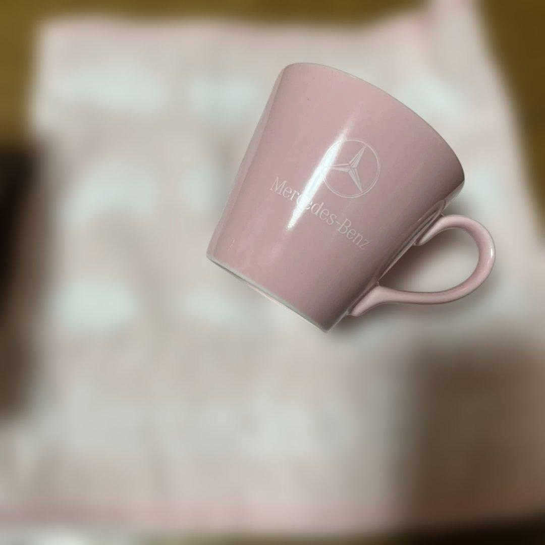 Mercedes-Benz ぬいぐるみ マウス　カップ　ミニタオル