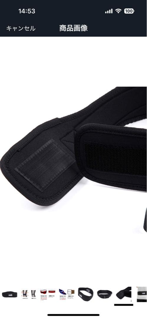 Schiek リフティングベルト 4004