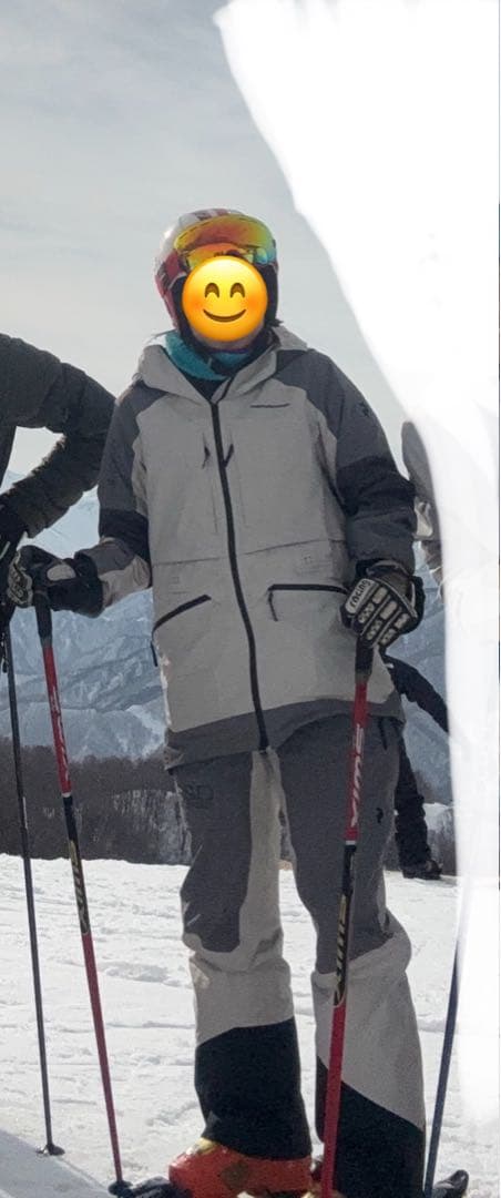 オークションに変更　ピークパフォーマンスShielder