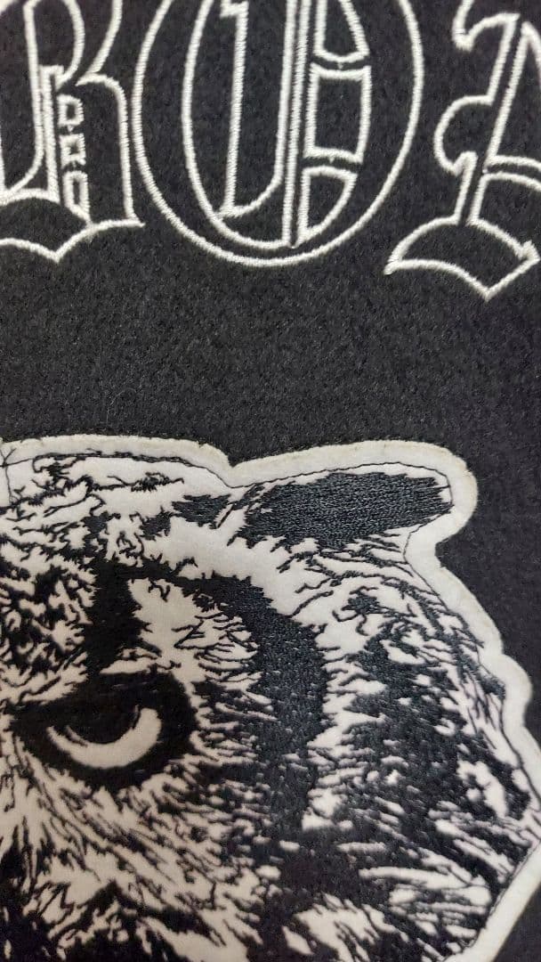 The BONEZスタジャンXL