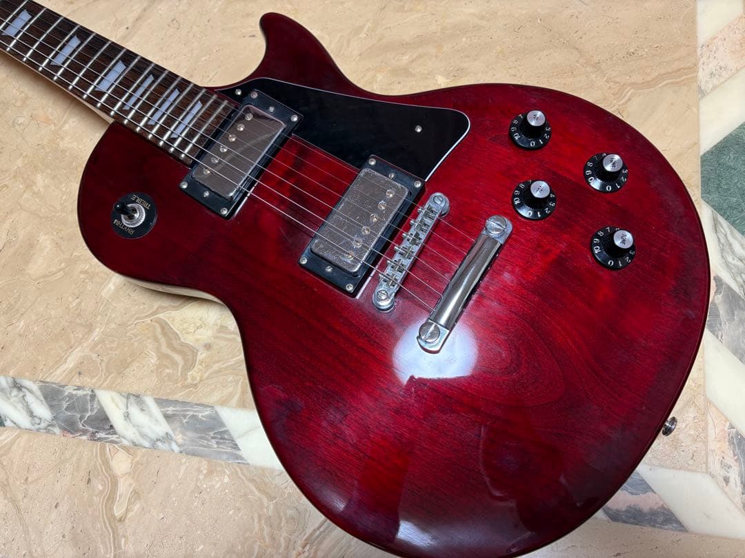 Epiphone Les Paul Studio 改造品