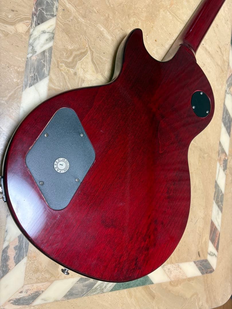 Epiphone Les Paul Studio 改造品