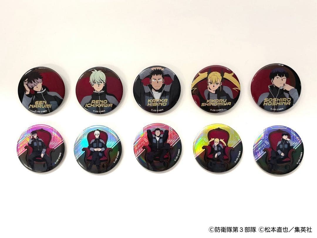 【限定品】 プラザ限定メタリック 缶バッチボックス 缶バッチChair