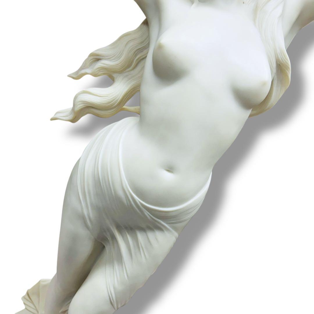 【配送ok】西洋美術 SCULPTURE 彫刻 小花を持つ女神 ヴィーナス像