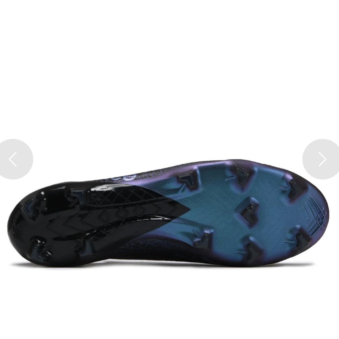 ニューバランス FURON v7 PRO FG ウィズ：D(ブラック)