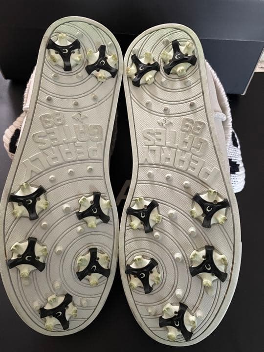 PG♡リブニットショートブーツ22.5