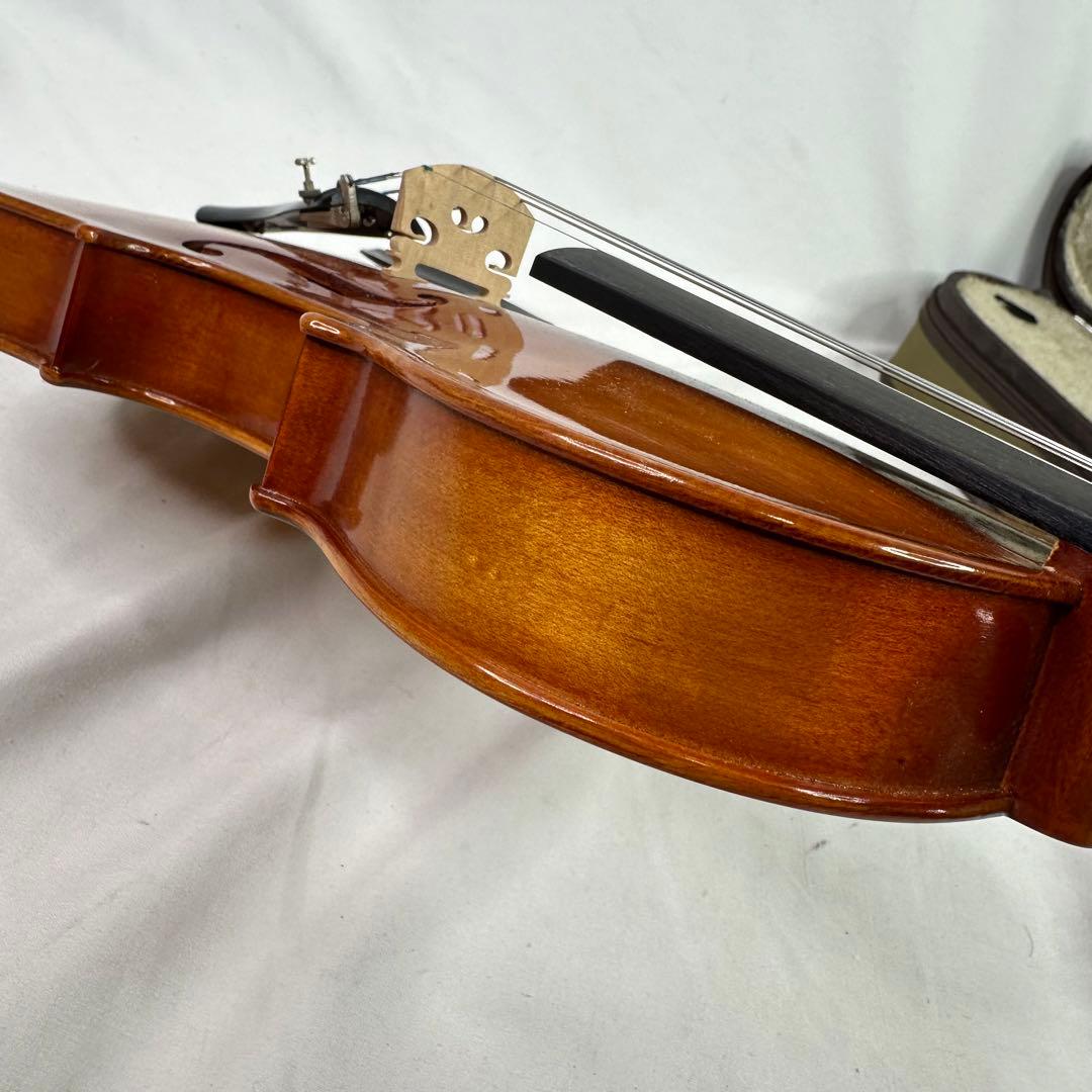 【美品】スズキ　バイオリン NO.200 3/4 ヴァイオリン