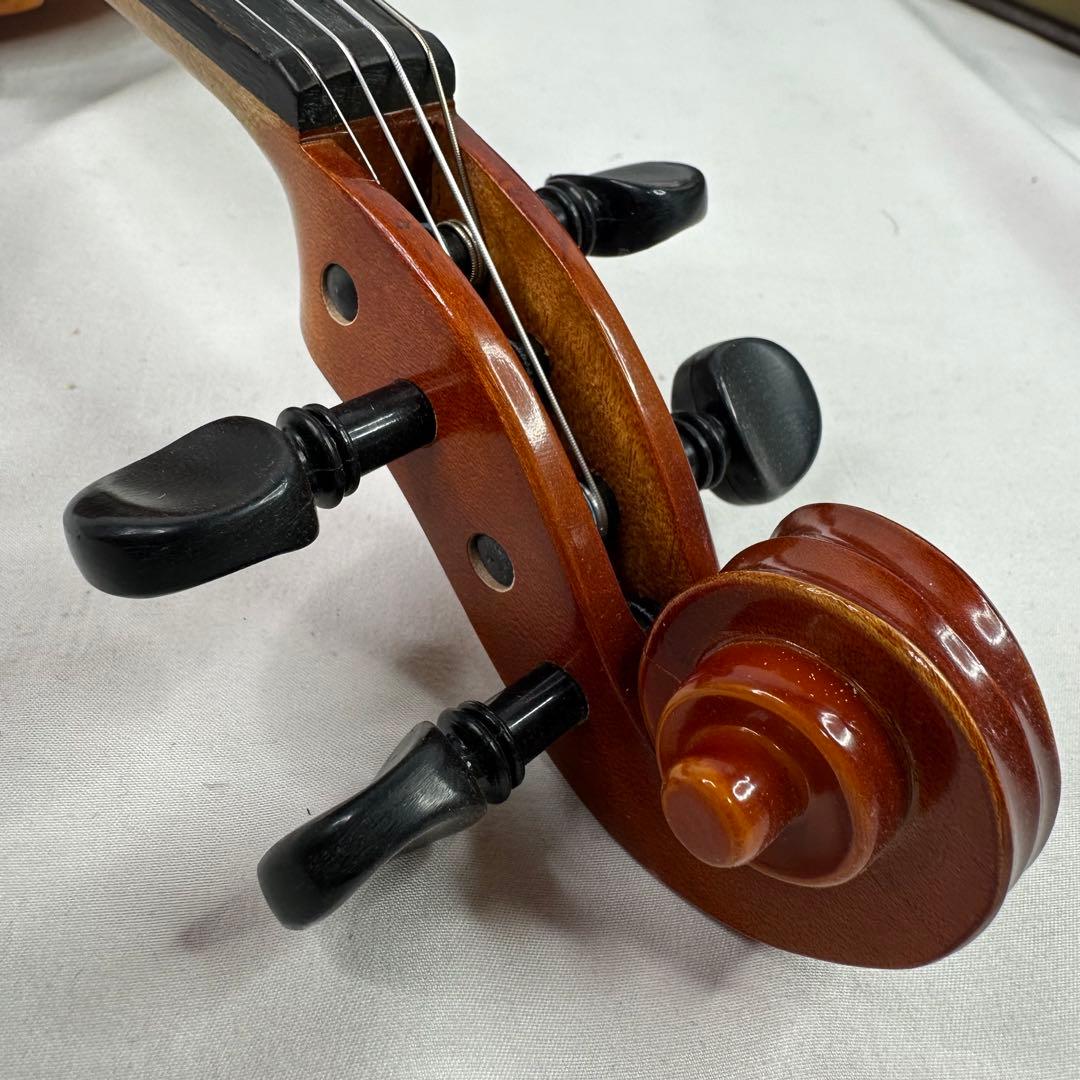【美品】スズキ　バイオリン NO.200 3/4 ヴァイオリン
