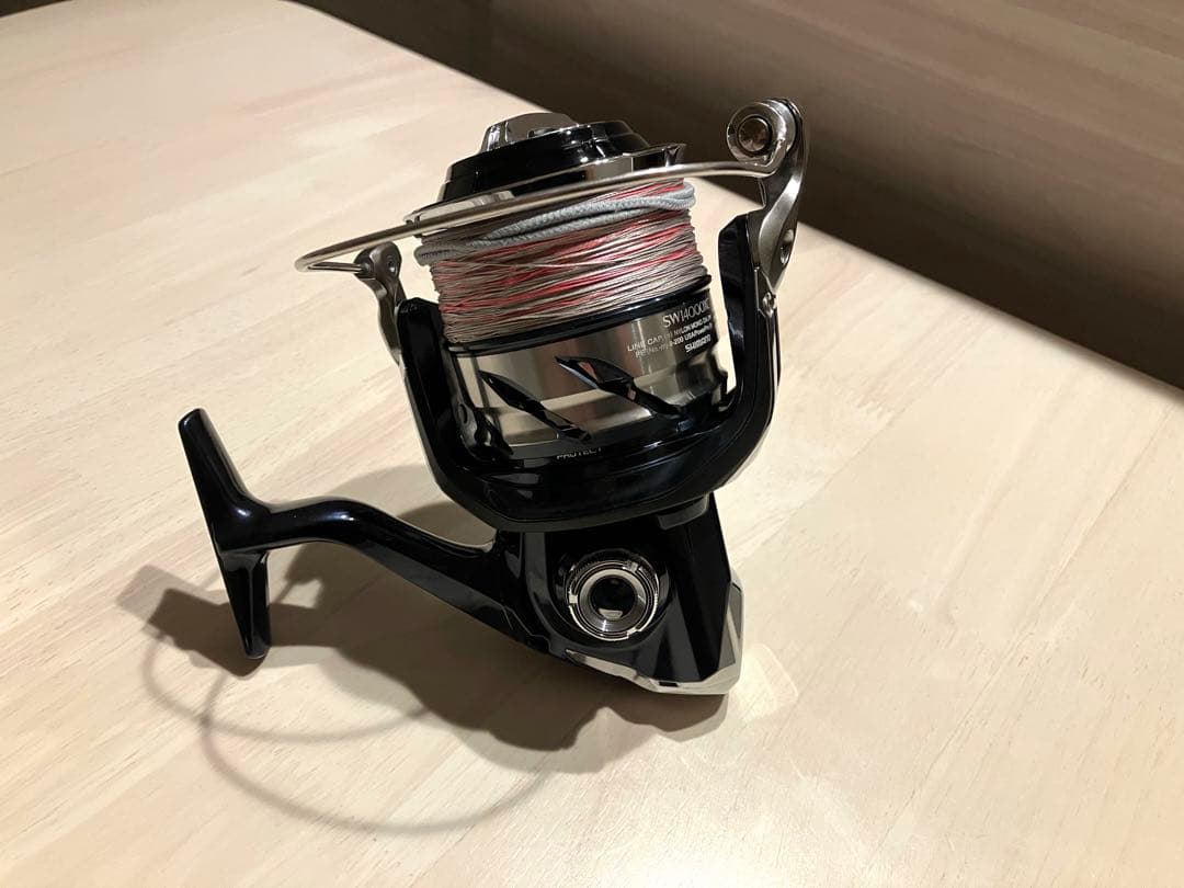 シマノ ツインパワーSW 14000XG
