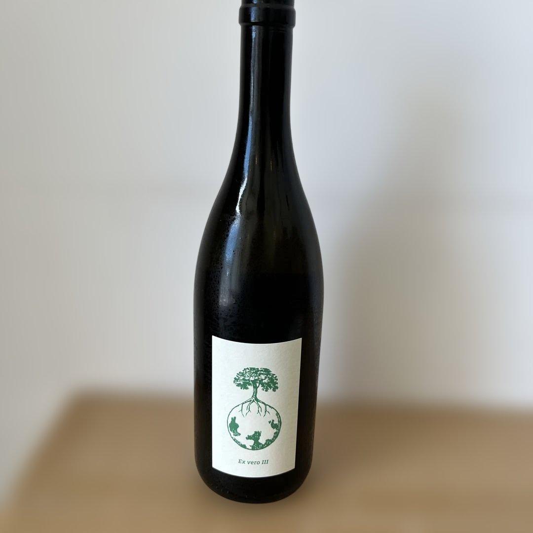 ヴェルリッチ　Ex vero III 2018