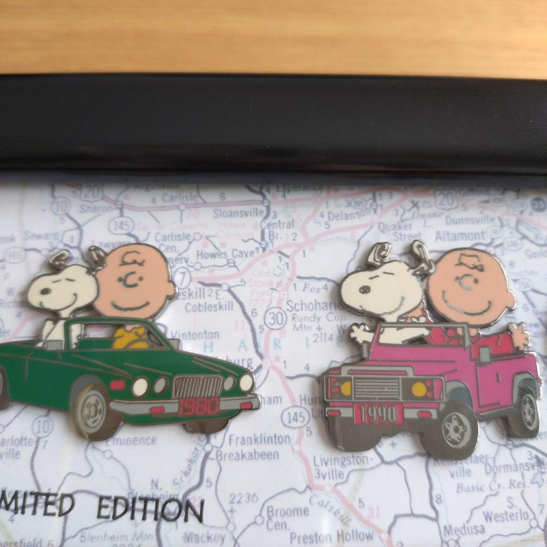スヌーピー　ヴィンテージ　ピンバッジ