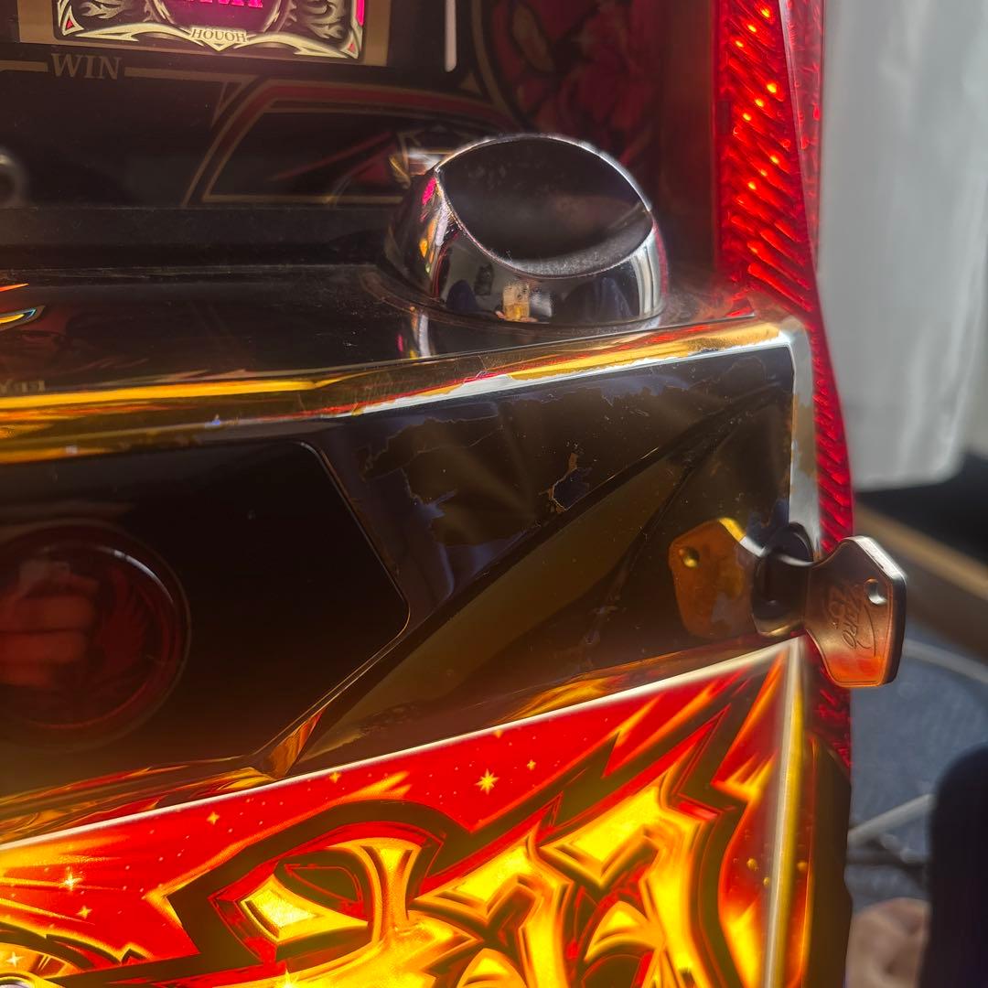 スロット　ハナハナ天翔　実機