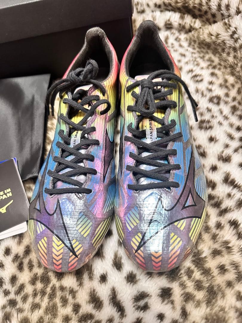 MIZUNOミズノα アルファII JAPAN 27.5cm ほぼ新品