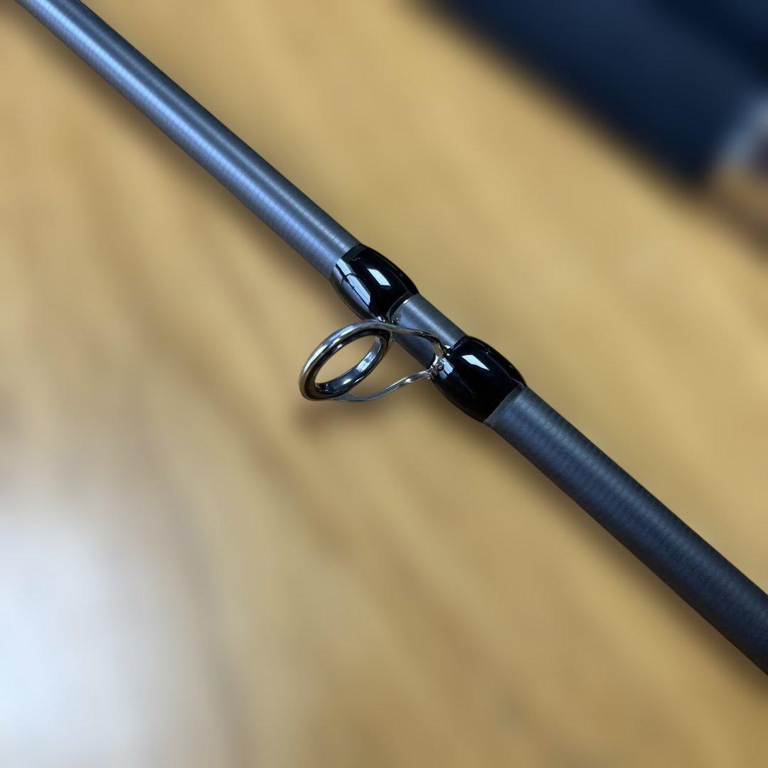 グランデージアトラス　ブルーランナー100H アピア　ショアキャスティング