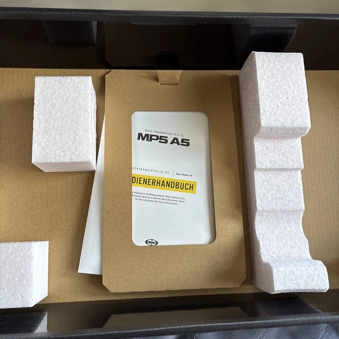 東京マルイ MP5A5 次世代電動ガン　付属品多数　大特価！