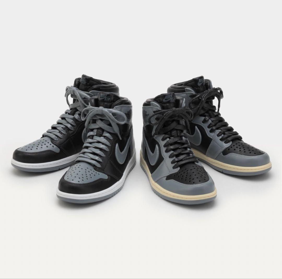 NIKE AIR JORDAN 1 HIGH 85 モデルキット