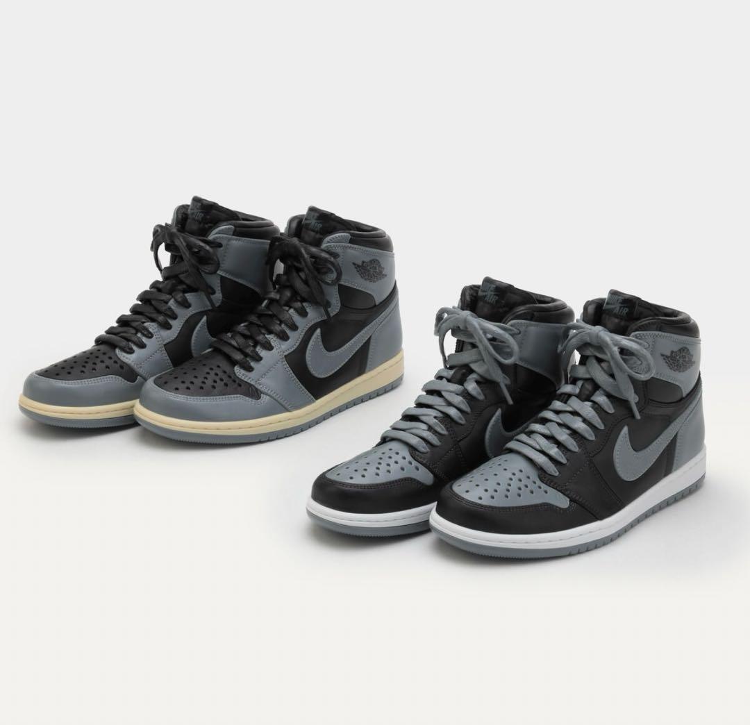 NIKE AIR JORDAN 1 HIGH 85 モデルキット
