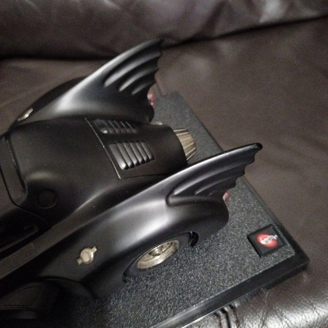 マテル　ホットウィール　バットマン バットモービル 1/18ダイキャストミニカー