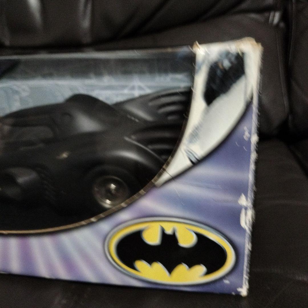 マテル　ホットウィール　バットマン バットモービル 1/18ダイキャストミニカー