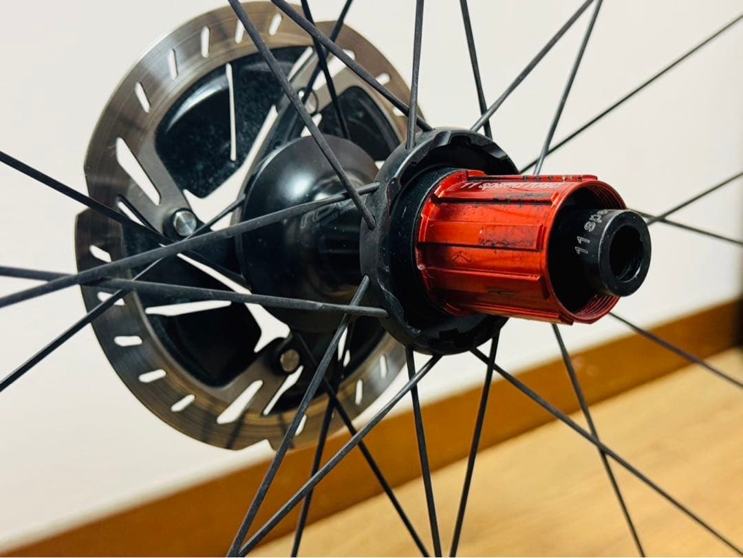 月末SALE‼︎ロバールROVALラピーデRAPIDE CLX50DISCホイール