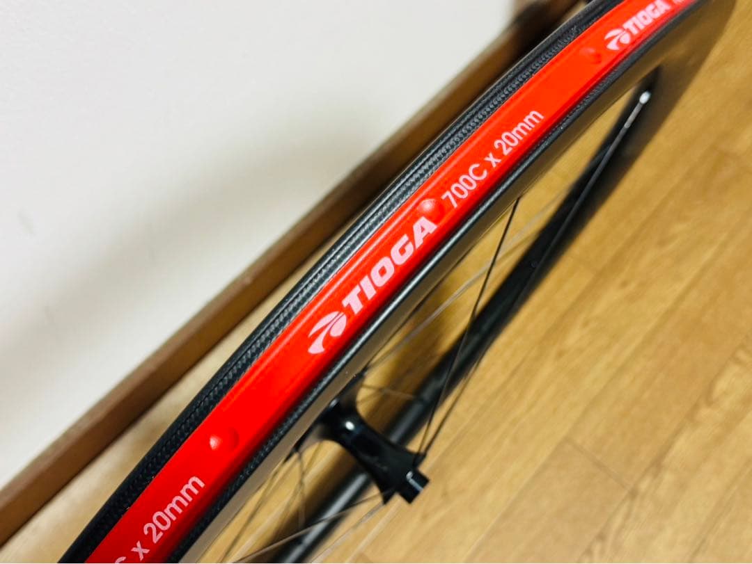 月末SALE‼︎ロバールROVALラピーデRAPIDE CLX50DISCホイール