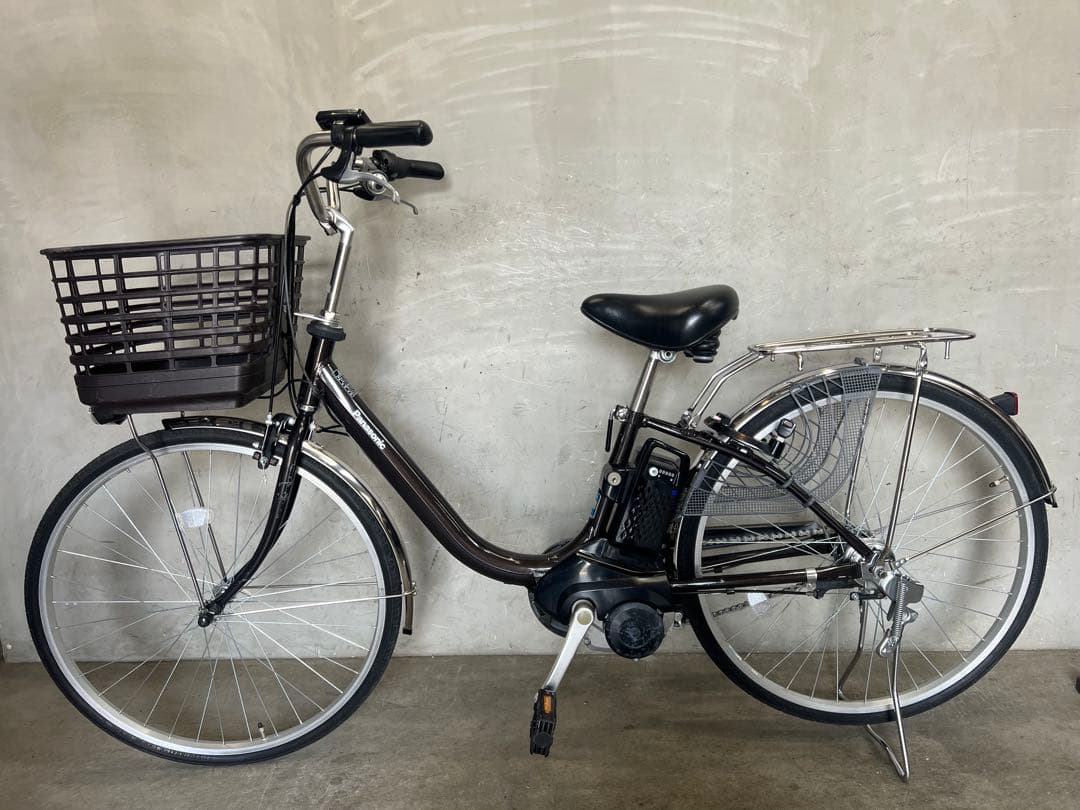 電動アシスト自転車　Panasonic vivi YXパナソニックvivi YX