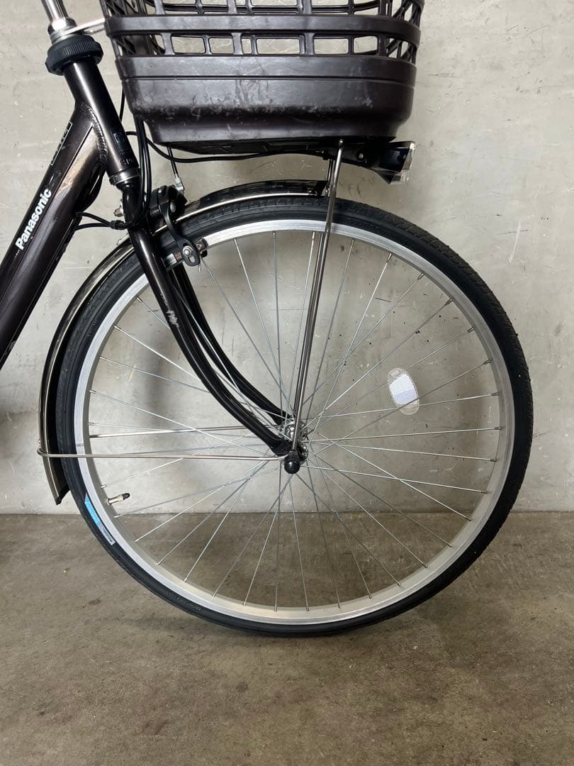 電動アシスト自転車　Panasonic vivi YXパナソニックvivi YX