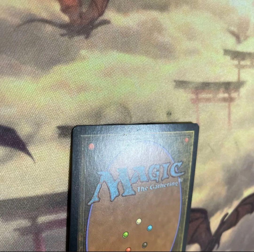 Chrome Mox foil 金属モックス　プロモ