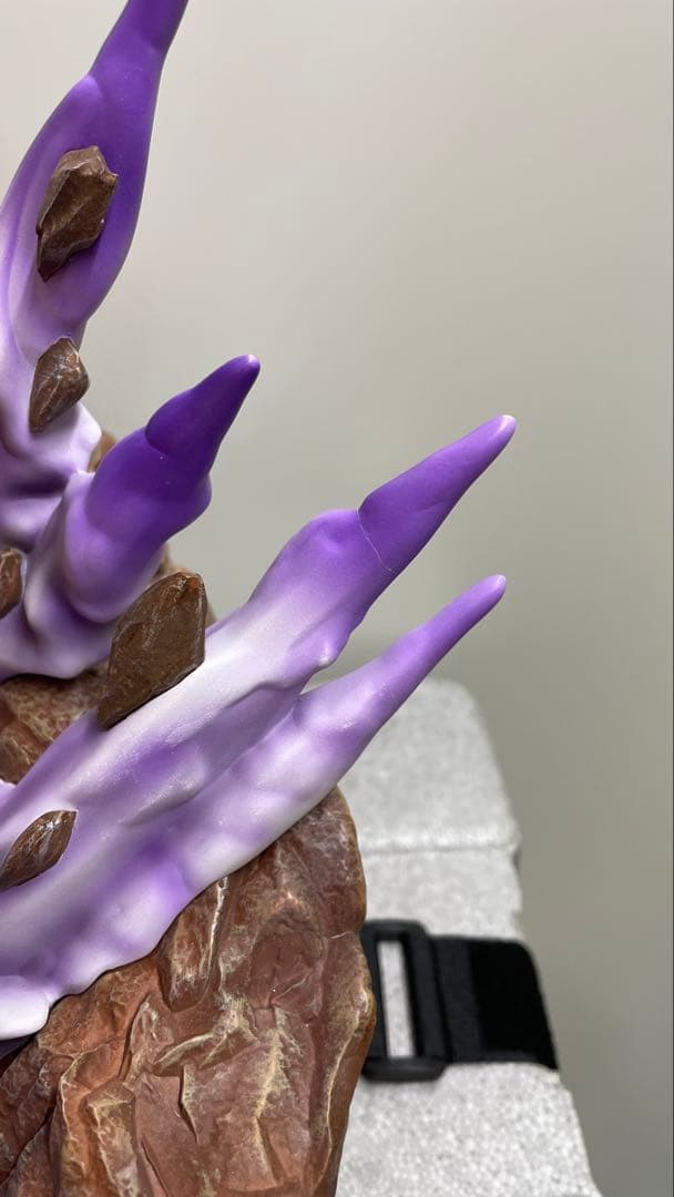 ドラゴンボール希少スタチュー1/4サイズ孫悟飯かめはめは映画シーン完全再現