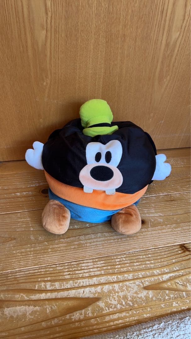 グーフィー ぬいぐるみ 約30cm