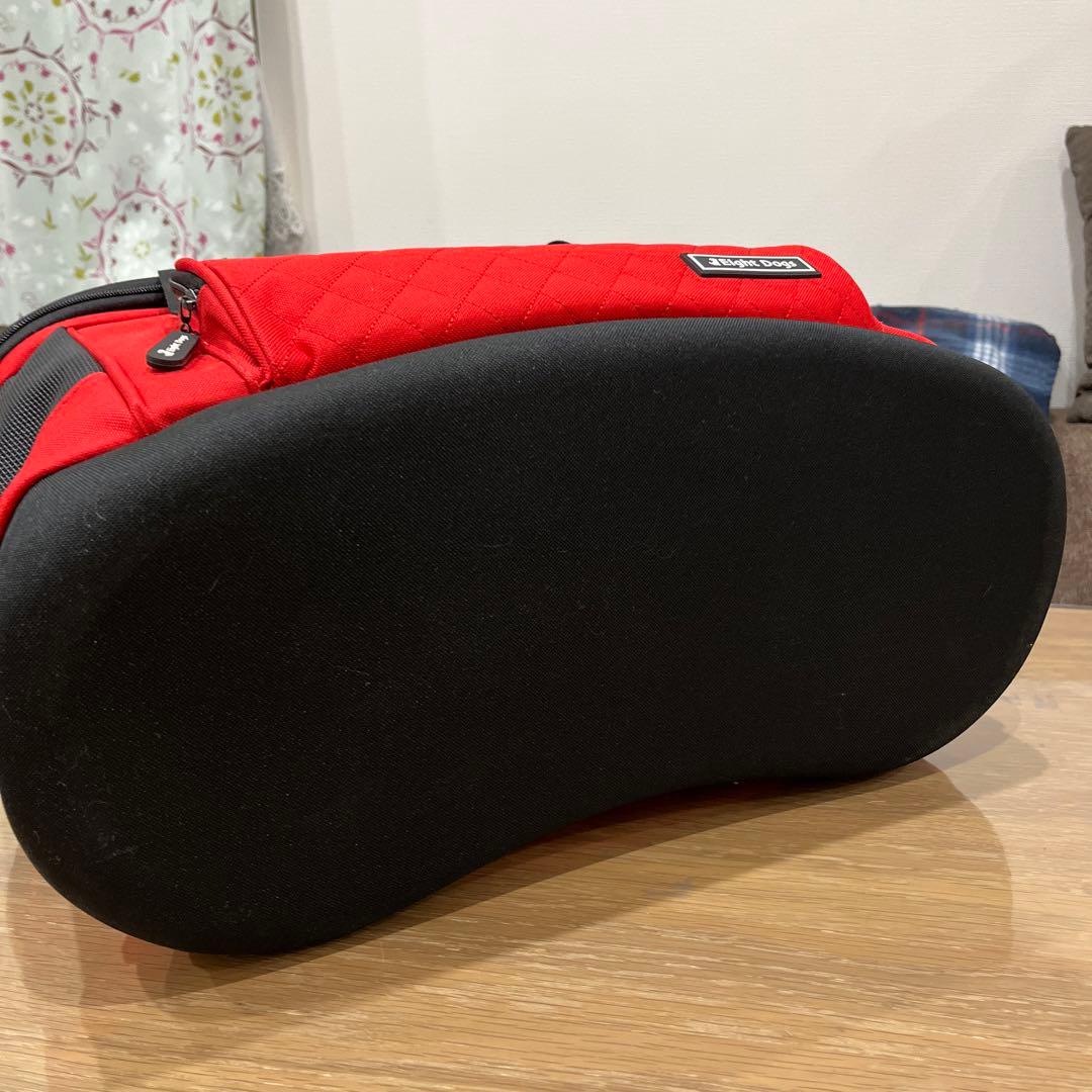 【新品未使用】Eight Dogs ペット用キャリーバッグ