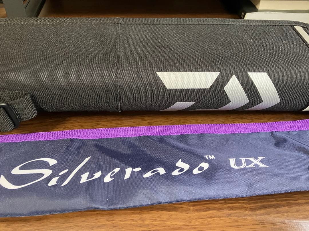 オリムピック シルベラードUX 24GSILUS-762ML ロッドケース付