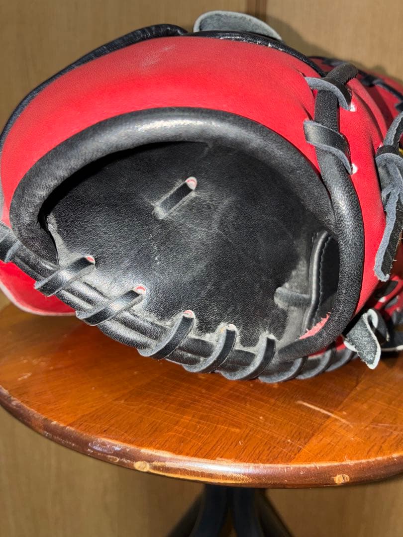 ミズノプロ　軟式キャッチャーミット　オーダー