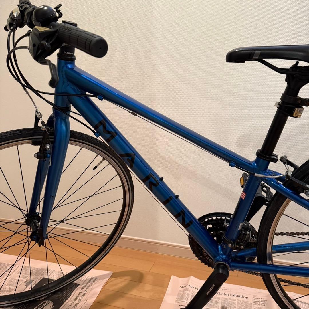 MARIN（マリン）クロスバイクCORTEMADERASE（コルトマデラSE）