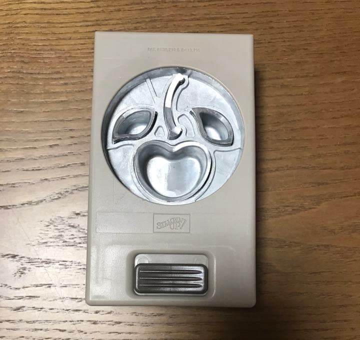 新品未使用 スタンピンアップ チェリーパンチ