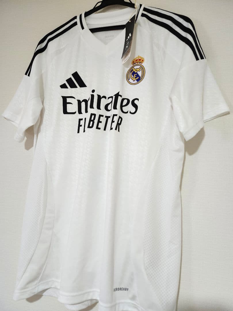 ヴィニシウス レアルマドリード ユニフォーム サッカー adidas 正規品