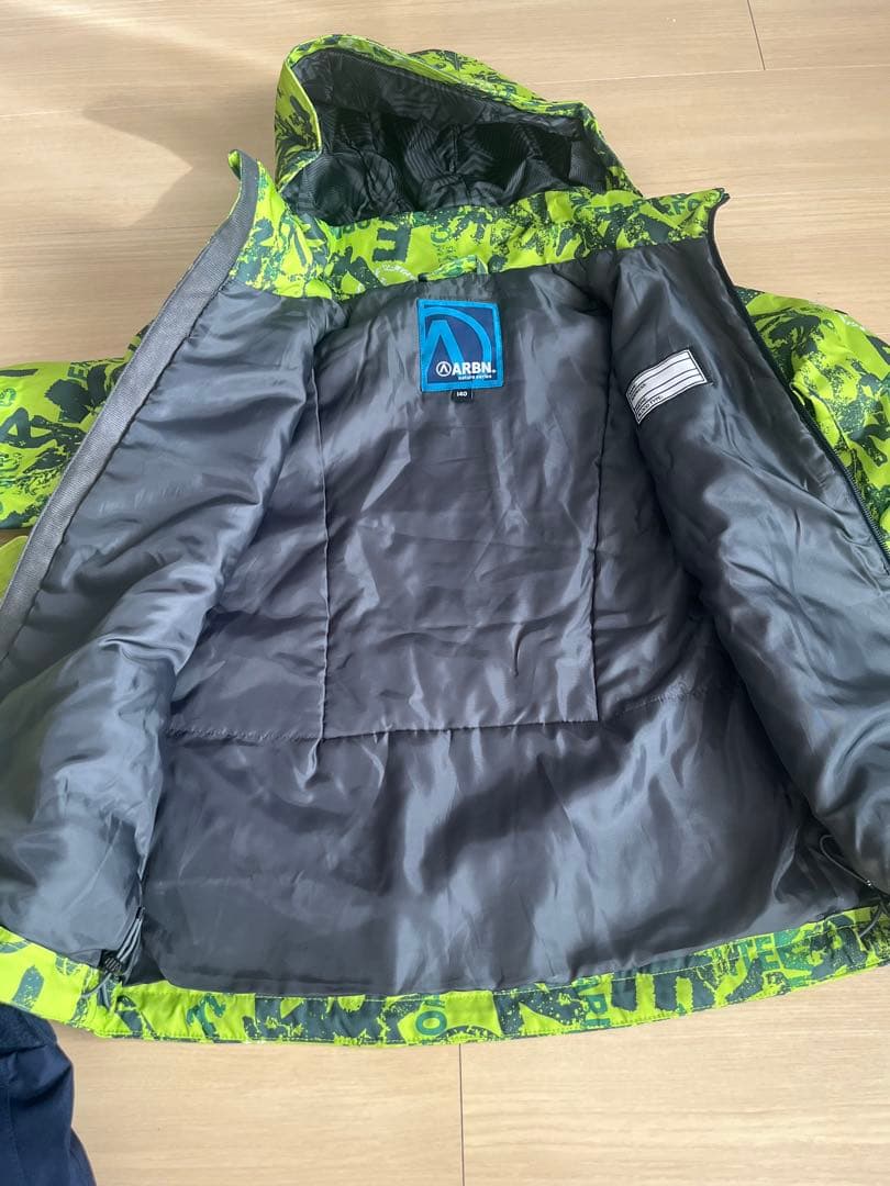 スキーウェアセット（子供用）