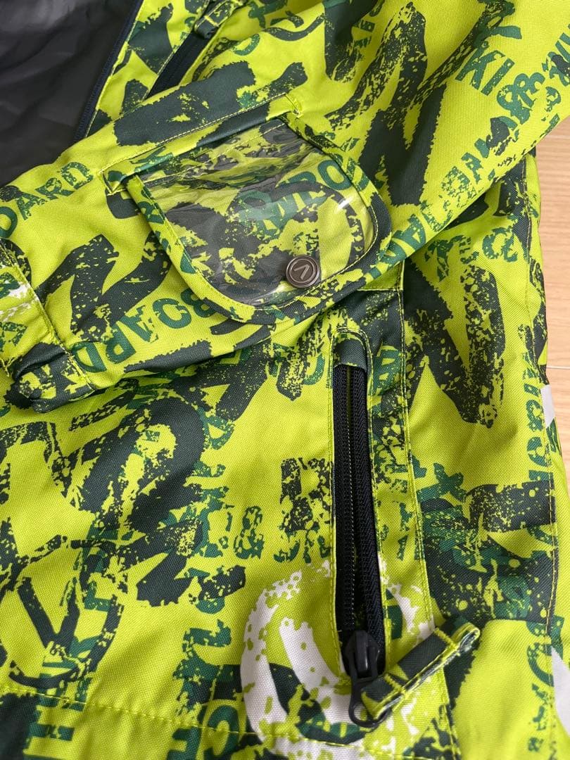 スキーウェアセット（子供用）